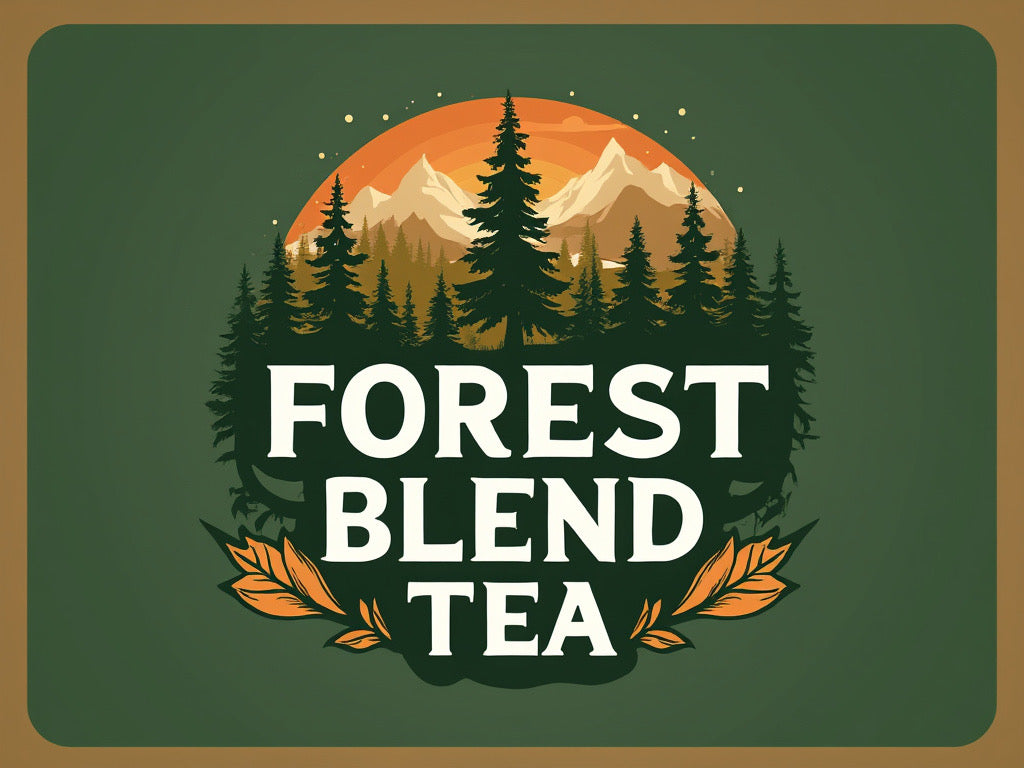 Forest Blend Herbal Tea – Gardens of the Ancients