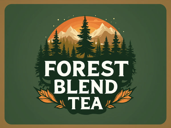 Forest Blend Herbal Tea – GARDENS OF THE ANCIENTS®