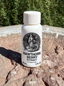 Hawthorn Berry Extract – Crataegus spp. – GARDENS OF THE ANCIENTS®