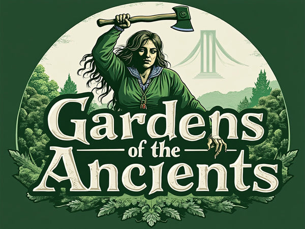 Agrimony (Agrimonia eupatoria) – GARDENS OF THE ANCIENTS®