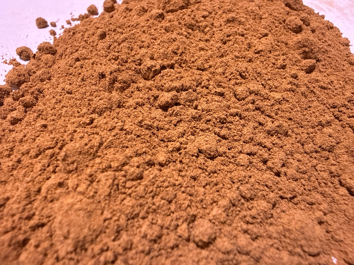 Guarana Seed Powder (Paullinia cupana) – GARDENS OF THE ANCIENTS®