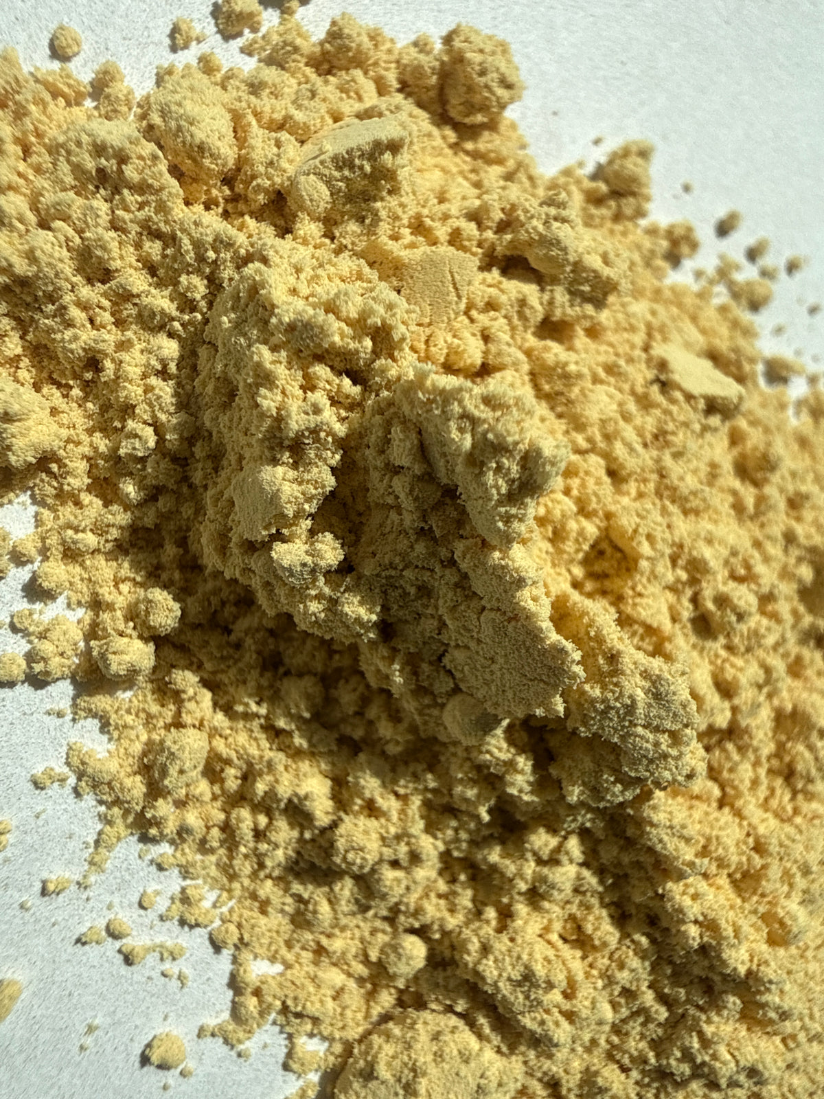 Pine Pollen Powder Premium (Pinus massoniana) Organic