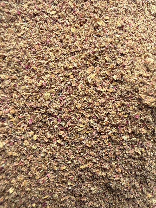Rose Petal Powder Coarse Ground – Rosa spp. Wild Harvested – GARDENS OF THE ANCIENTS®