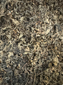 Holy Basil Tulsi Cut Aged – Ocimum tenuiflorum (Krishna or Rama) – GARDENS OF THE ANCIENTS®