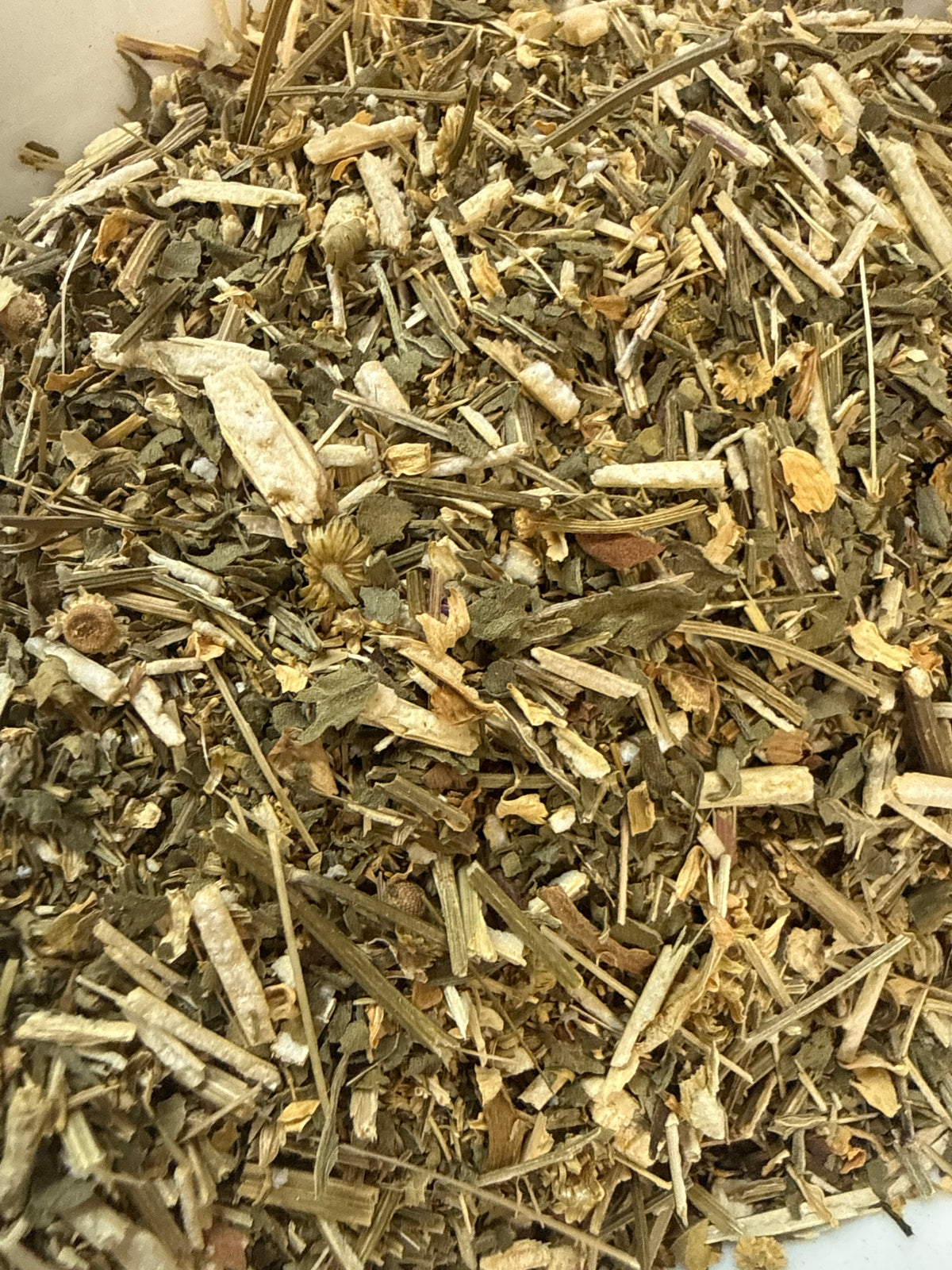 Feverfew Herb Cut (Tanacetum parthenium) Organic – GARDENS OF THE ANCIENTS®