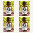 Citrus Essential Oil Set – Sweet Orange, Lemon, Lime & Grapefruit – GARDENS OF THE ANCIENTS®