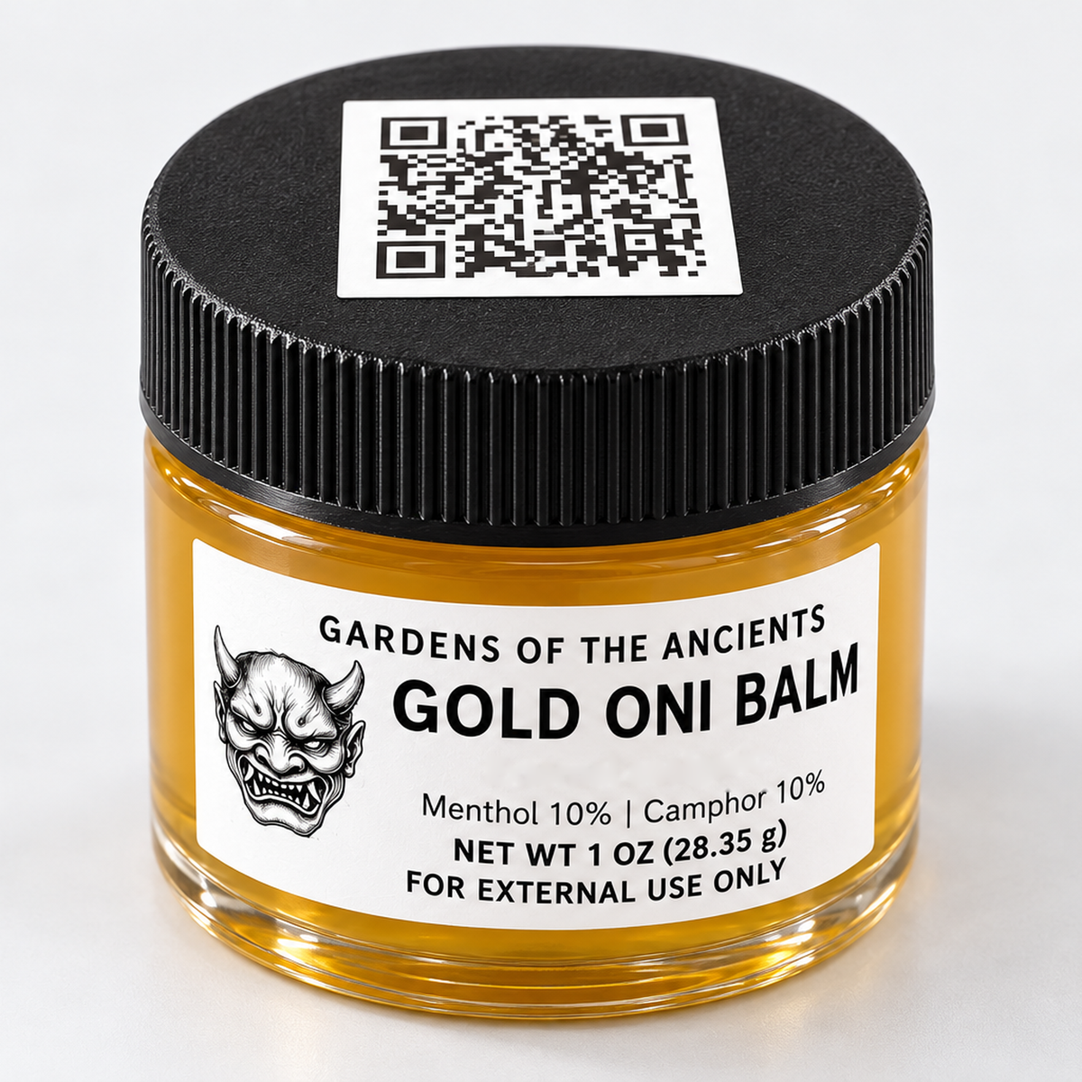 Gold ONI Balm