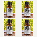 Floral Essential Oil Set – Lavender, Ylang Ylang, Clary Sage & Petitgrain – GARDENS OF THE ANCIENTS®