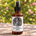 Staff of the Ancients Spray – essential oil spray – GARDENS OF THE ANCIENTS®